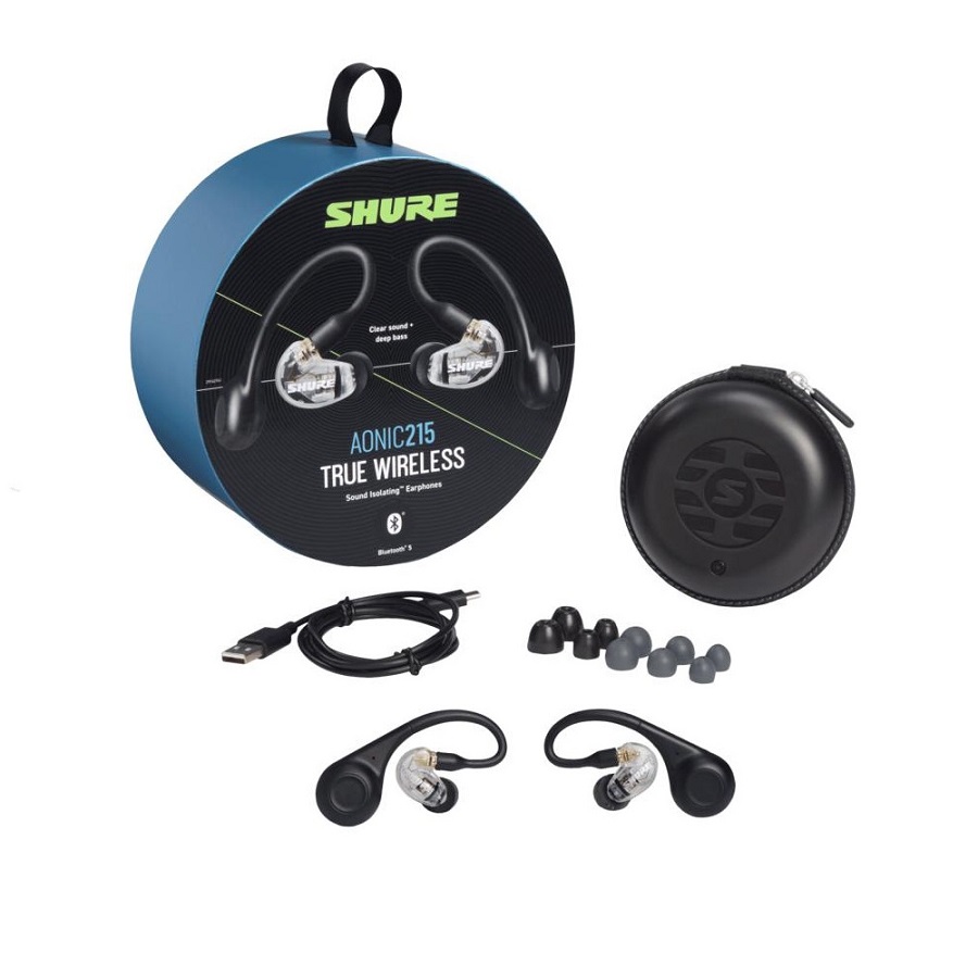 SE215-CL-TW1-EFS - изображение 3