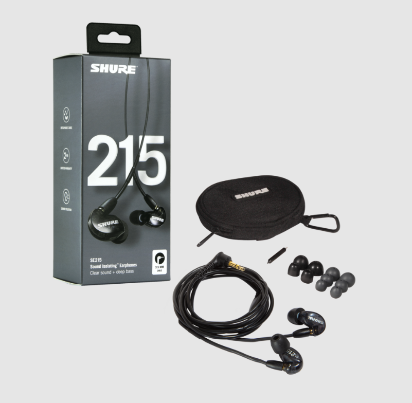 SE215-K-EFS - изображение 2