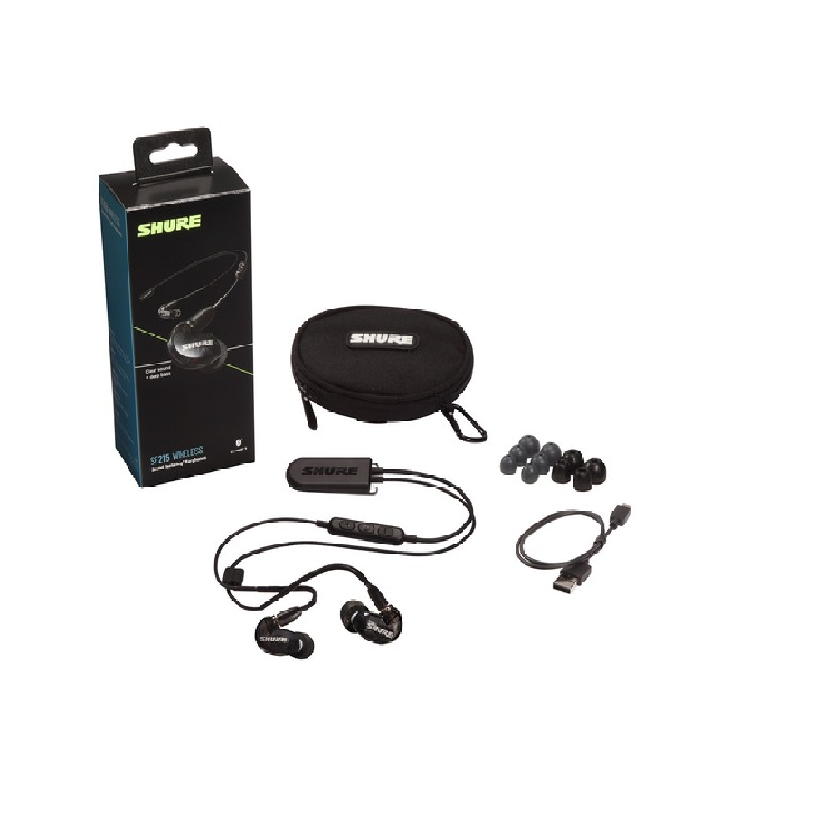 SE215-K+BT2-EFS - изображение 2