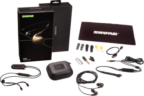 SE846-BNZ+BT2-EFS - изображение 3