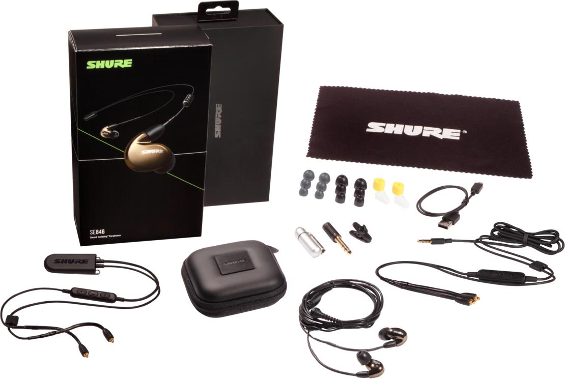 SE846-BNZ+BT2-EFS - изображение 2