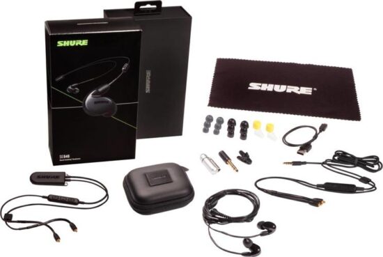 SE846-K+BT2-EFS - изображение 5