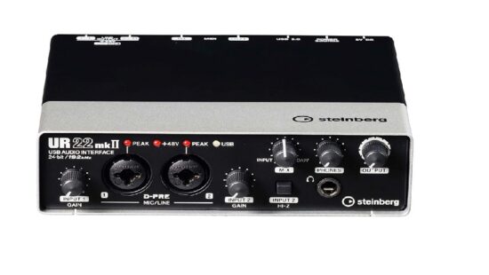 UR22MKII R Pack - изображение 7