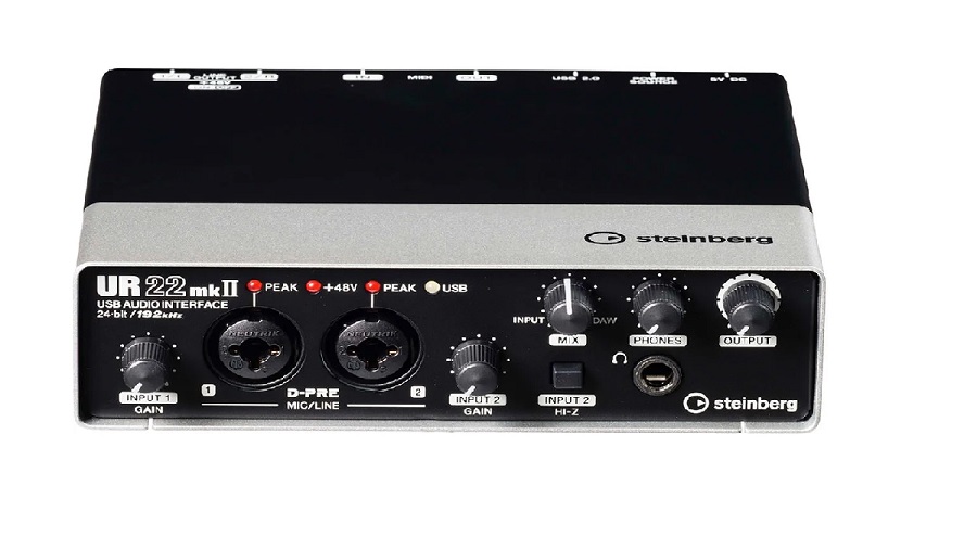 UR22MKII R Pack - изображение 2