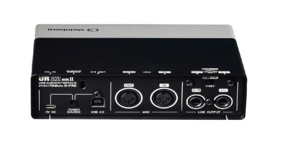 UR22MKII R Pack - изображение 8