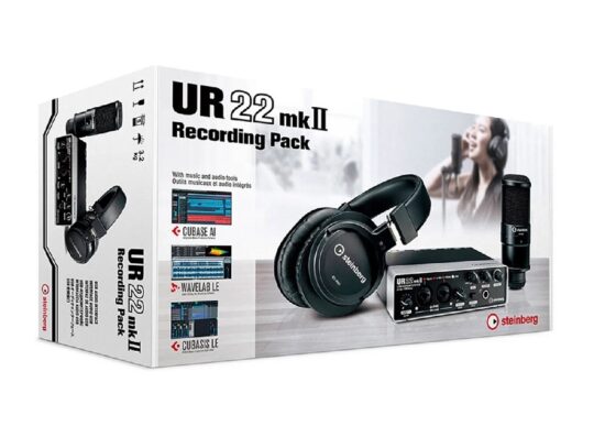 UR22MKII R Pack - изображение 11