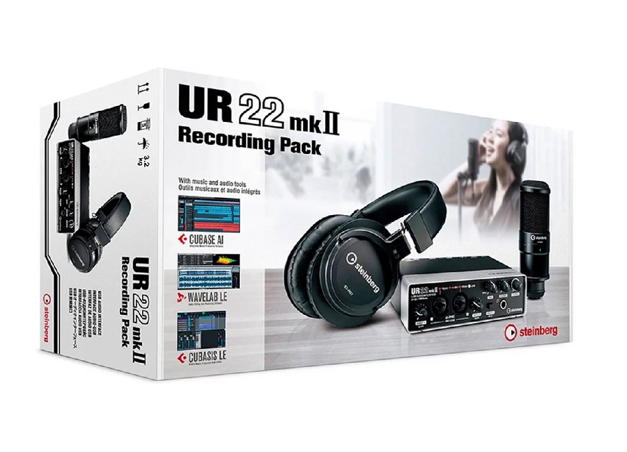 UR22MKII R Pack - изображение 6