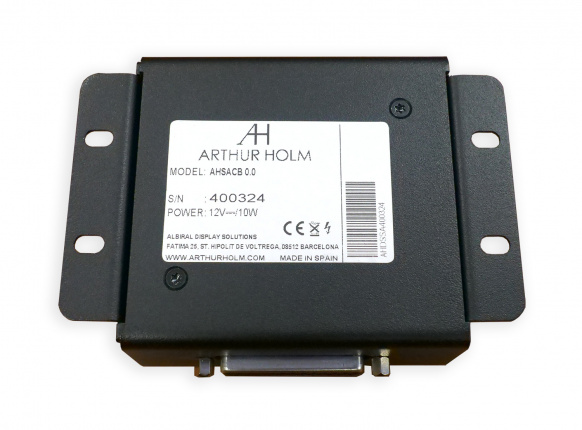 AHSACB - главное фото