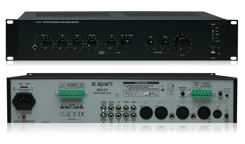 Apart MA125 - главное фото