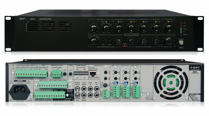 Apart MA247 - главное фото