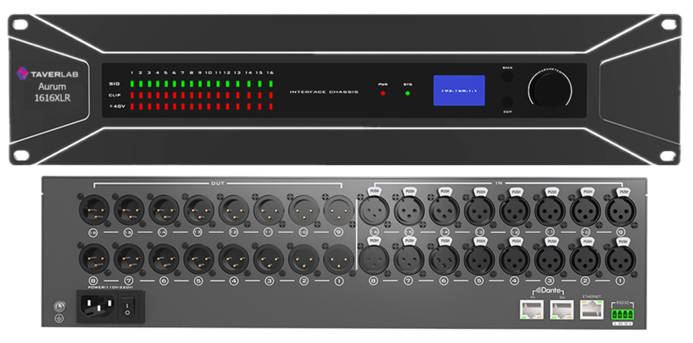 Aurum 1616XLR - главное фото