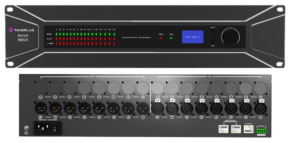 Aurum 88XLR - главное фото