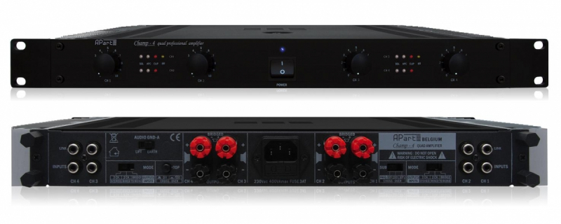 CHAMP-4 - главное фото