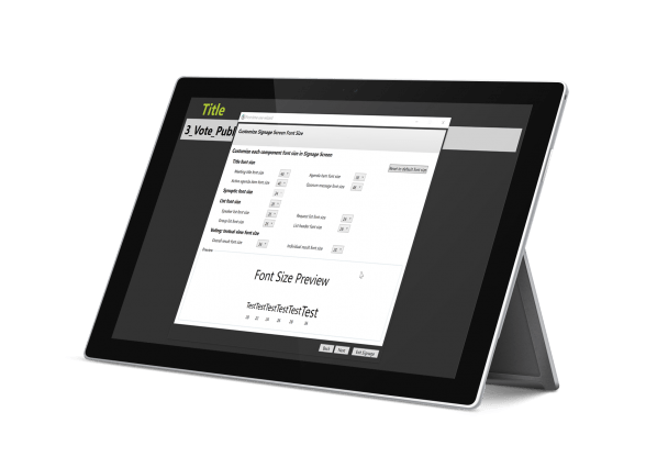 CoCon Signage - главное фото