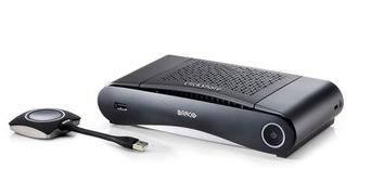 CS-100 ClickShare - главное фото