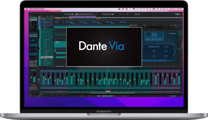 Dante Via Token - главное фото