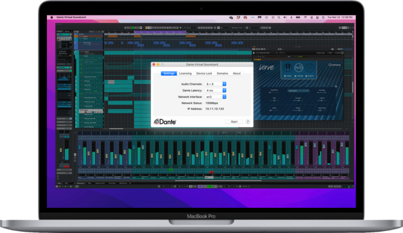 Dante Virtual Soundcard Token — Transferable - главное фото
