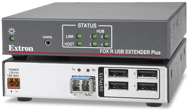 FOX R USB Extender Plus MM - главное фото