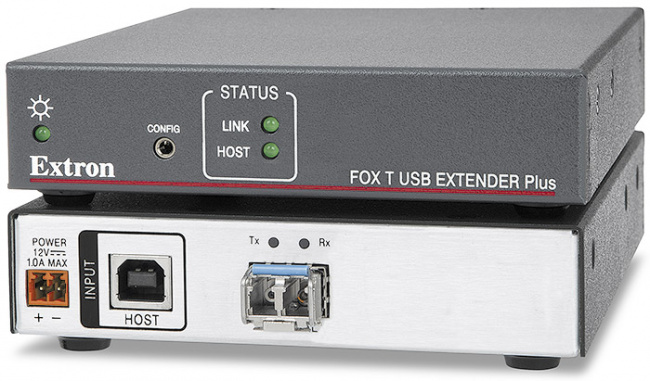 FOX T USB Extender Plus MM - главное фото