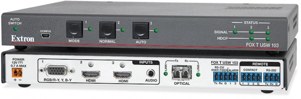 FOX T USW 103 MM - главное фото