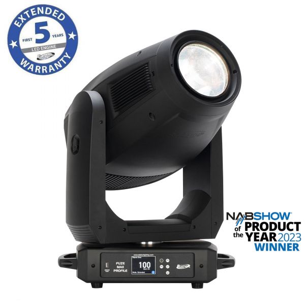 Fuze Max Profile - главное фото