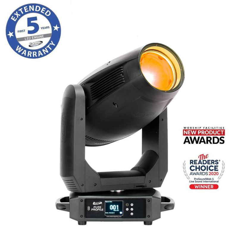 Fuze Profile - главное фото