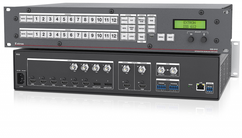 ISS 612 - главное фото