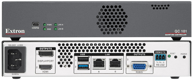 QC 101 E - главное фото