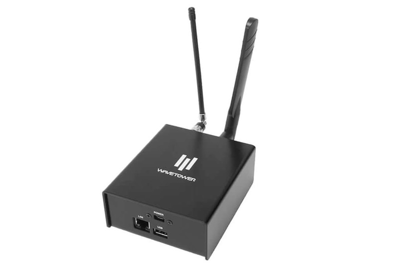 RFV-WAVETOWER - главное фото