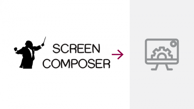 Screen Composer - главное фото