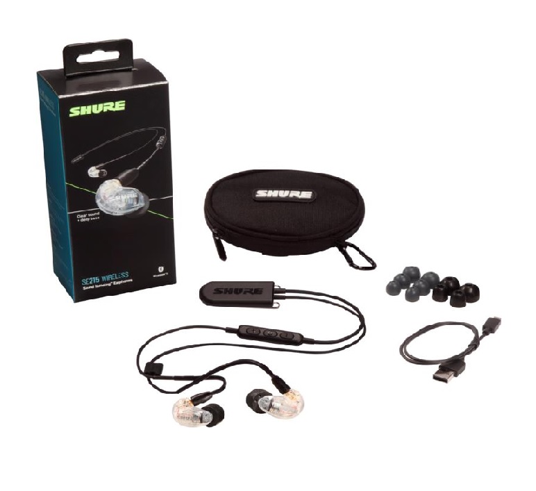 SE215-CL+BT2-EFS - главное фото