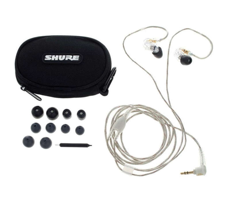 SE215-CL+UNI-EFS - главное фото