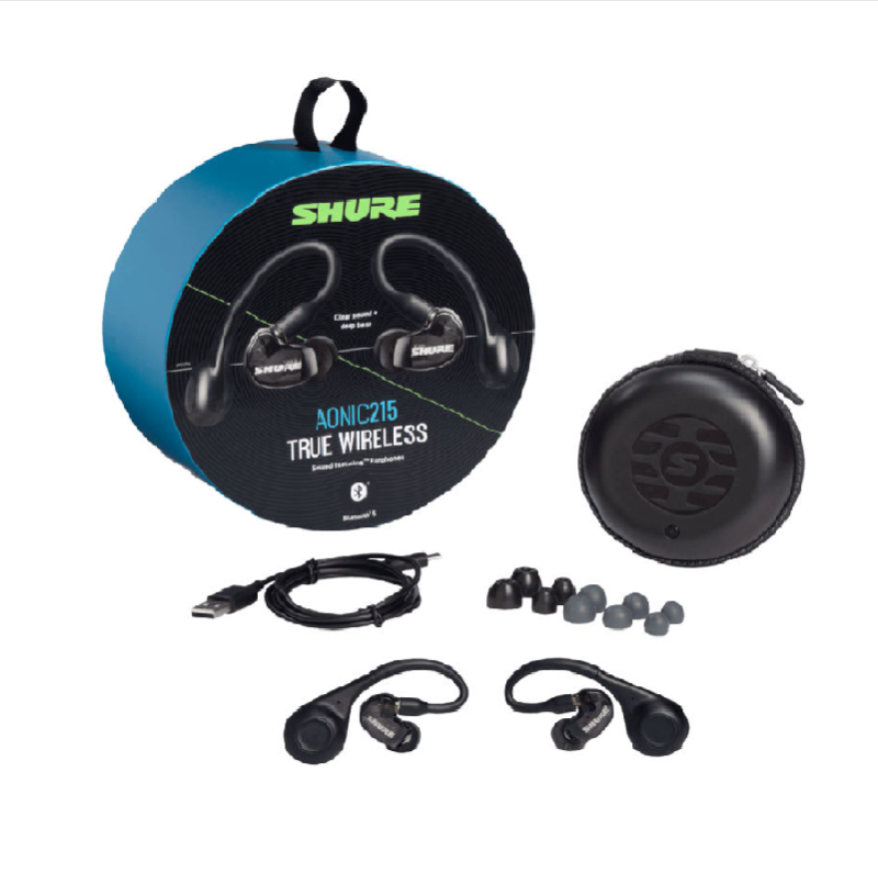 SE215-K-TW1-EFS - главное фото