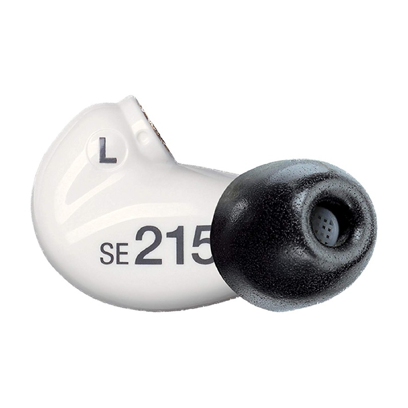 SE215-WHITE-LEFT - главное фото