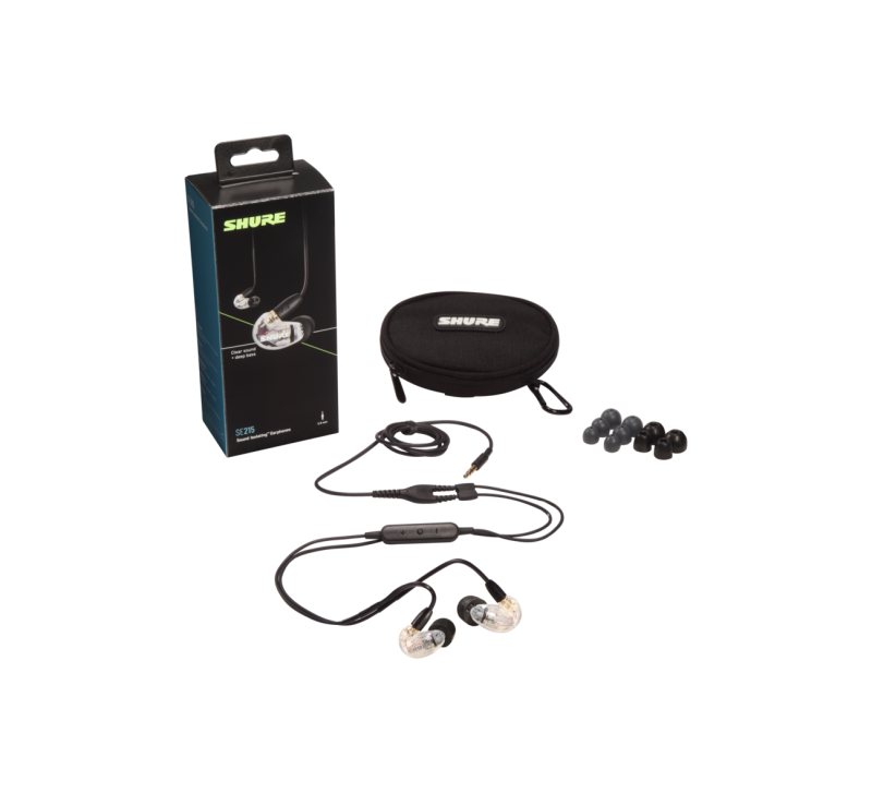 SE215DYCL+UNI-EFS - главное фото