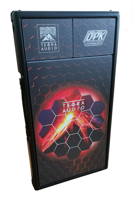 Tefra Demon - главное фото