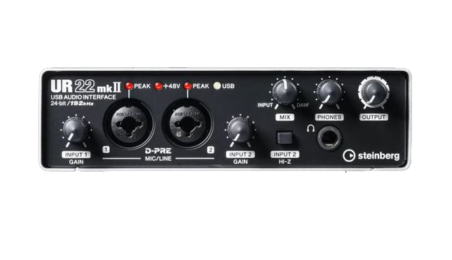 UR22MKII - главное фото